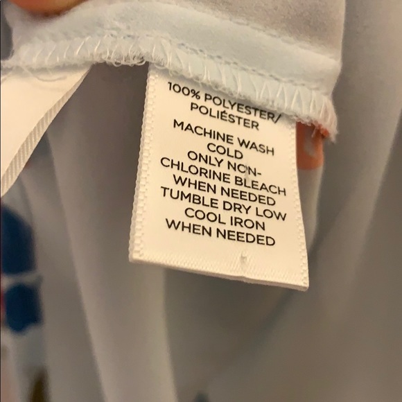 Loft Floral Button-up Blouse - Picture 4 of 4